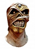 Iron Maiden Latex-Maske Powerslave Mummy