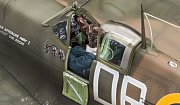 Iron Maiden Modellbausatz 1/32 Spitfire Mk.II 29 cm