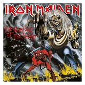 Iron Maiden Rock Saws Puzzle The Number Of The Beast (1000 Teile)