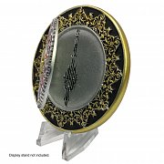 John Wick: Chapter 3 Replik 1/1 Schuldmünze Arabic Blood Oath Marker Set --- BESCHAEDIGTE VERPACKUNG