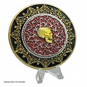 John Wick: Chapter 3 Replik 1/1 Schuldmünze Arabic Blood Oath Marker Set --- BESCHAEDIGTE VERPACKUNG
