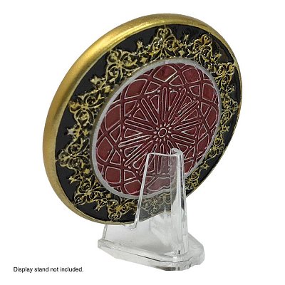 John Wick: Chapter 3 Replik 1/1 Schuldmünze Arabic Blood Oath Marker Set --- BESCHAEDIGTE VERPACKUNG