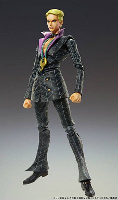 JoJo\'s Bizarre Adventure Super Action Actionfigur Chozokado (Prosciutto) 15 cm