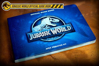 Jurassic World Geschenkbox Apex Predator Kit