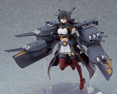 Kantai Collection Figma Actionfigur Nagato Kai-II 15 cm