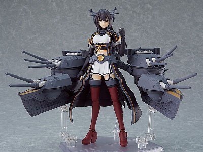 Kantai Collection Figma Actionfigur Nagato Kai-II 15 cm