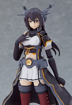 Kantai Collection Figma Actionfigur Nagato Kai-II 15 cm