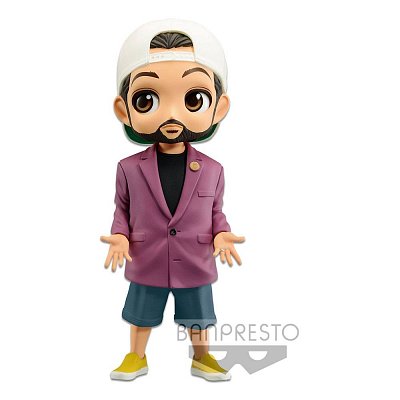Kevin Smith Q Posket Minifigur 14 cm