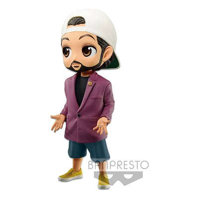 Kevin Smith Q Posket Minifigur 14 cm