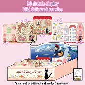 Kikis kleiner Lieferservice Mini-Handtücher 25 x 25 cm Display (10)