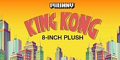 King kong phunny plüschfigur 20 cm