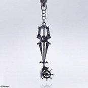 Kingdom Hearts Metall-Schlüsselanhänger Schicksalsruder Schlüsselschwert