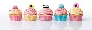Lakritz Cupcakes Puzzle --- BESCHAEDIGTE VERPACKUNG