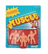 Legends of Lucha Libre M.U.S.C.L.E. Figuren 3-er Pack Pack B 4 cm
