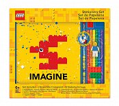 LEGO Schreibwaren-Set Imagine