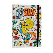 Lonney Tunes Notizbuch A5 Tweety Fun in the Sun