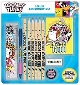 Looney Tunes Deluxe Schreibset 11-teilig Bumper Wallet