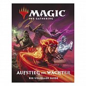 Magic the gathering buch aufstieg der wächter - ein visueller guide *deutsche version*