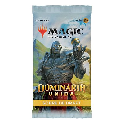 Magic the Gathering Dominaria unida Draft-Booster Display (36) spanisch