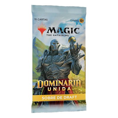 Magic the Gathering Dominaria unida Draft-Booster Display (36) spanisch
