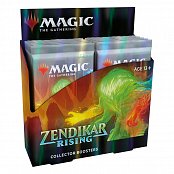 Magic the Gathering Zendikar Rising Sammler Booster Display (12) englisch