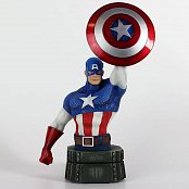 Marvel Büste Captain America 26 cm