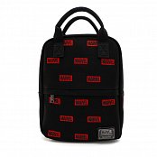 Marvel by Loungefly Rucksack Logo AOP