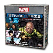 Marvel heroclix brettspiel strike teams *englische version*