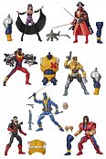 Marvel Legends Series Actionfiguren 15 cm Deadpool 2020 Wave 1 Sortiment (8)