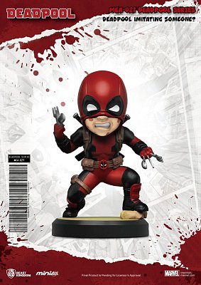 Marvel Mini Egg Attack Figuren 8 cm Sortiment Deadpool (6)