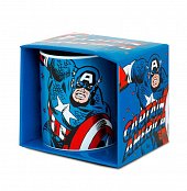 Marvel tasse captain america classic
