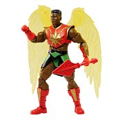 Masters of the Universe Masterverse Actionfigur 2022 Rulers of the Sun: Sun-Man 18 cm