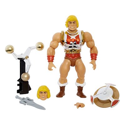 Masters of the Universe Origins Deluxe Actionfigur 2022 Flying Fists He-Man 14 cm