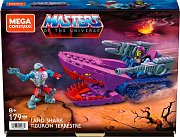 Masters of the Universe Origins Mega Construx Bauset Land Shark 23 cm