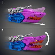 Masters of the Universe Origins Mega Construx Bauset Land Shark 23 cm