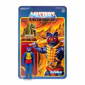 Masters of the Universe ReAction Actionfigur Mer-Man (Carry Case Color) 10 cm