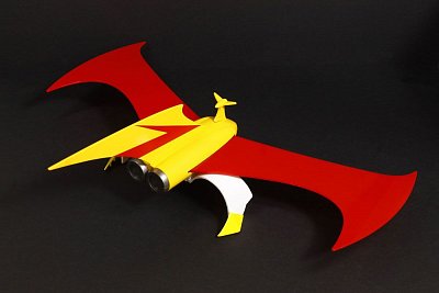Mazinger Z Grand Action Bigsize Model Jet Scrander 40 cm
