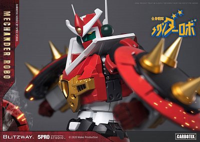 Mechander Robo Carbotix Actionfigur Mechander Robo 23 cm