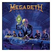 Megadeth Rock Saws Puzzle Rust in Peace (500 Teile)