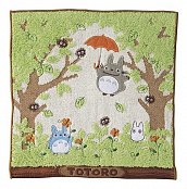 Mein Nachbar Totoro Mini-Handtuch Shade of the Tree 25 x 25 cm