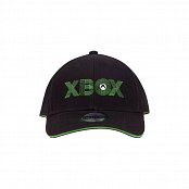 Microsoft xbox baseball cap letters