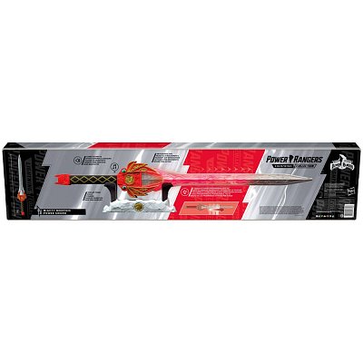 Mighty Morphin Power Rangers Lightning Collection Premium Roleplay-Replik 2022 Red Ranger Power Sword