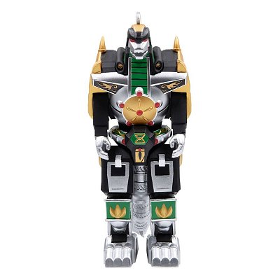 Mighty Morphin Power Rangers ReAction Actionfigur Dragonzord 15 cm