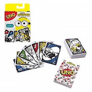 Minions 2 Kartenspiel UNO