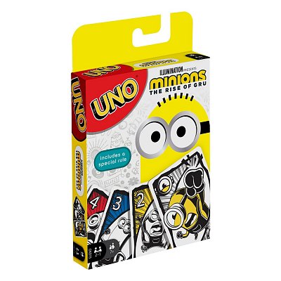 Minions 2 Kartenspiel UNO