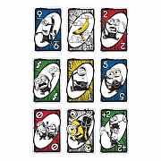 Minions 2 Kartenspiel UNO