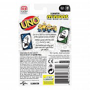 Minions 2 Kartenspiel UNO