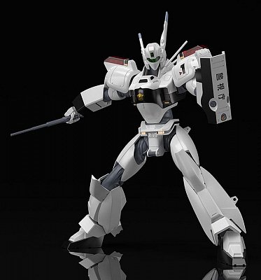 Mobile Police Patlabor Moderoid Plastic Model Kits 1/60 AV-98 Ingram & Bulldog 10 - 13 cm - Beschädigte Verpackung
