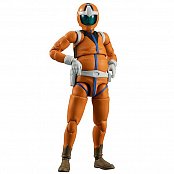 Mobile Suit Gundam G.M.G. Actionfigur Earth Federation Army 05 Normal Suit Soldier 10 cm