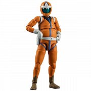 Mobile Suit Gundam G.M.G. Actionfigur Earth Federation Army 05 Normal Suit Soldier 10 cm